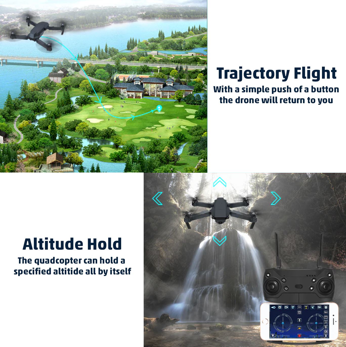SkyView Quadcopter