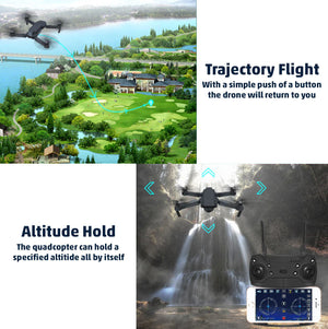 SkyView Quadcopter
