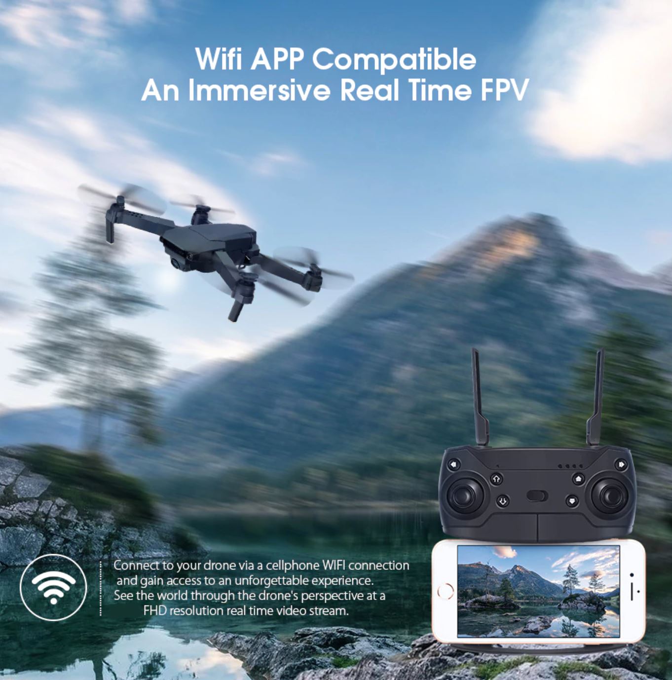 SkyView Quadcopter