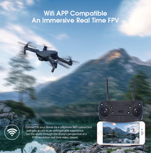 SkyView Quadcopter